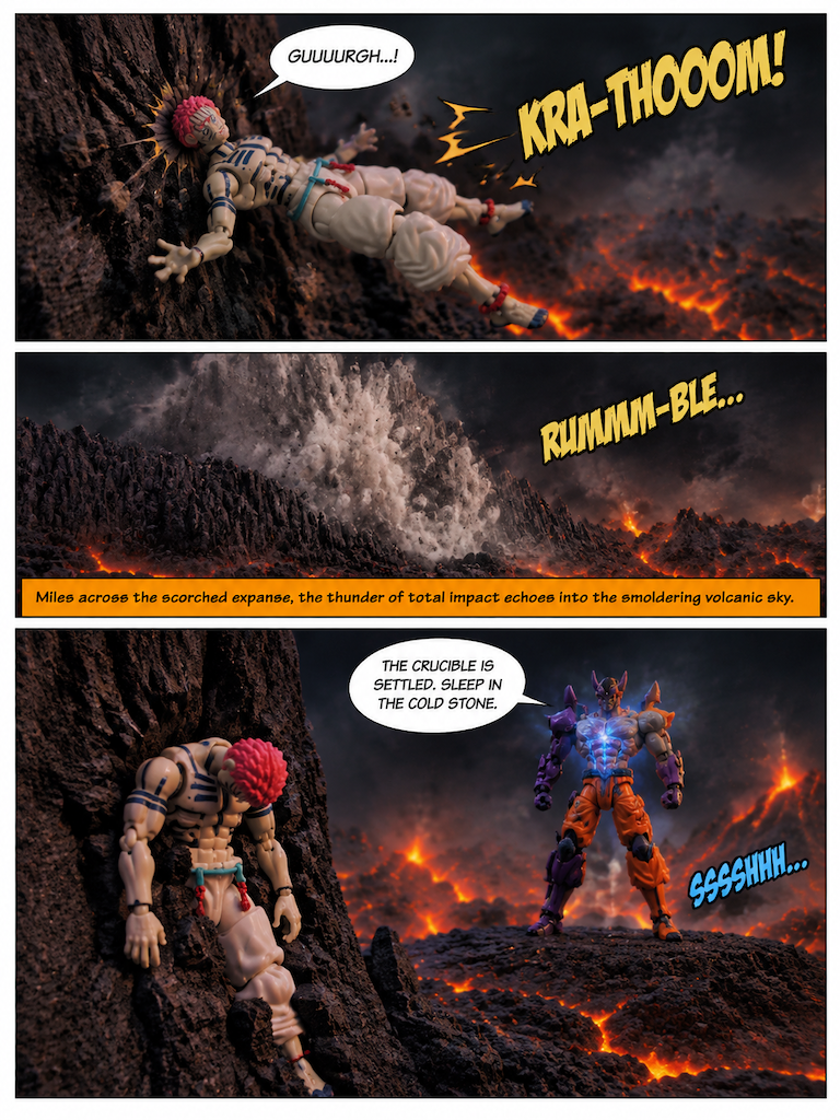 Stellar Retribution (page 4 of 4)