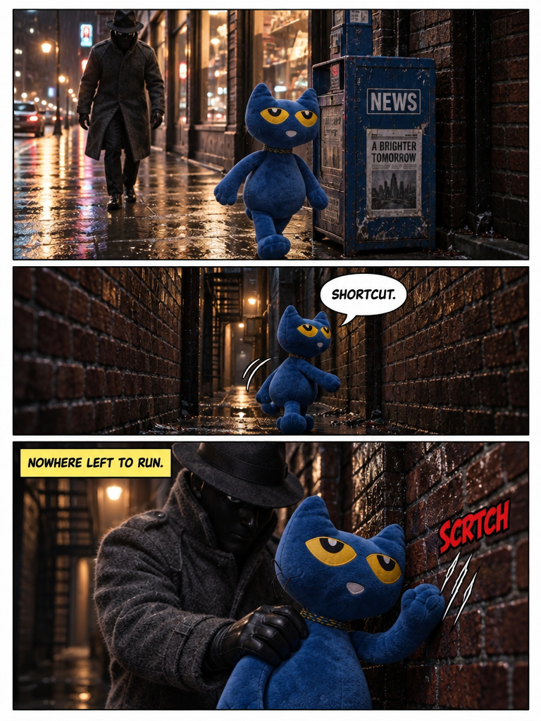 Shadows in the City (page 2 of 4)