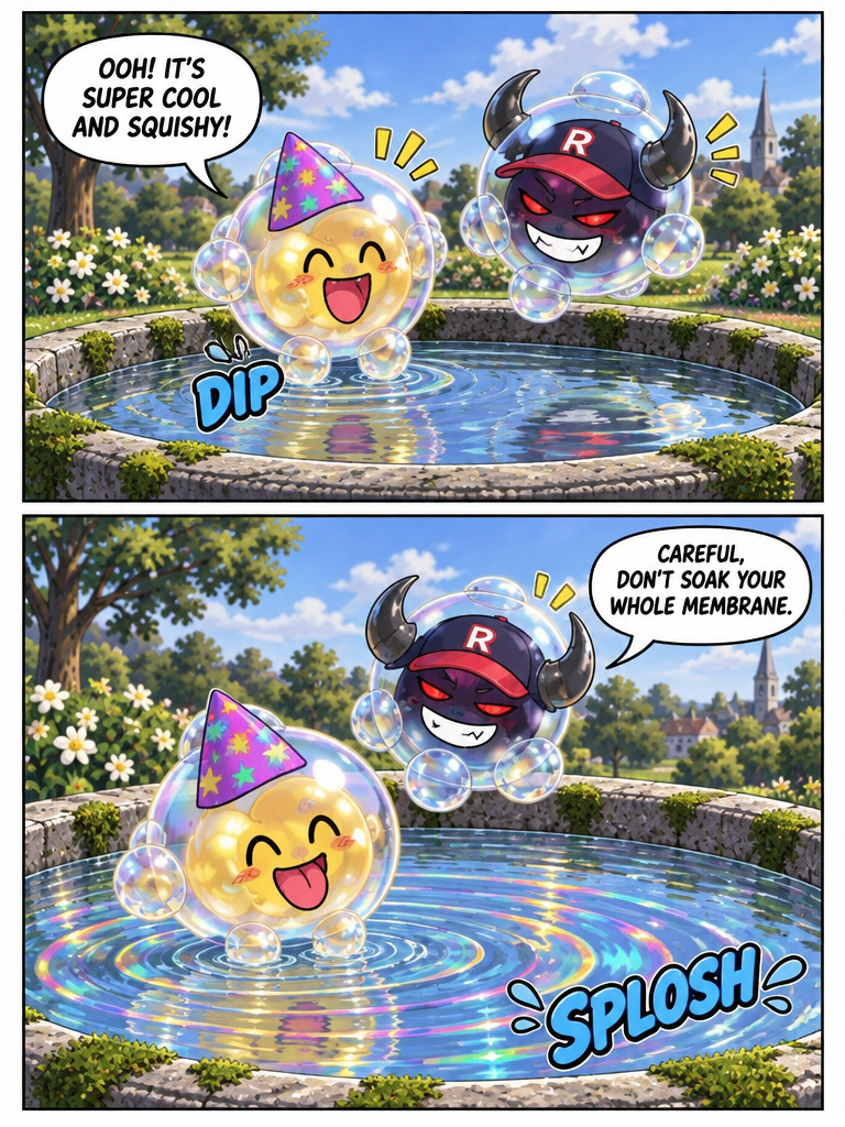Fountain of Bubbles (page 2 of 4)