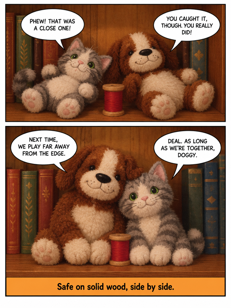 The Great Shelf Crossing (page 4 of 4)
