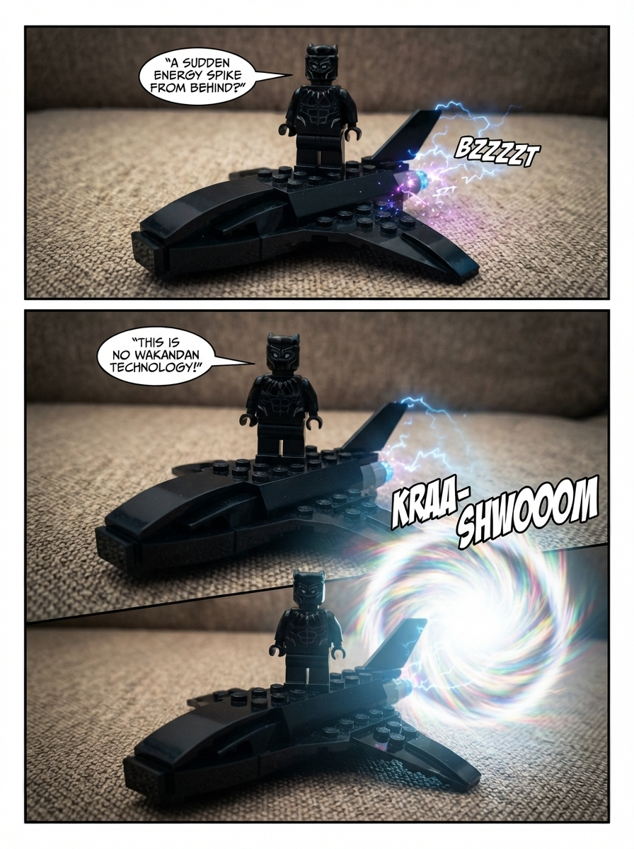 Worlds Collide (page 2 of 8)