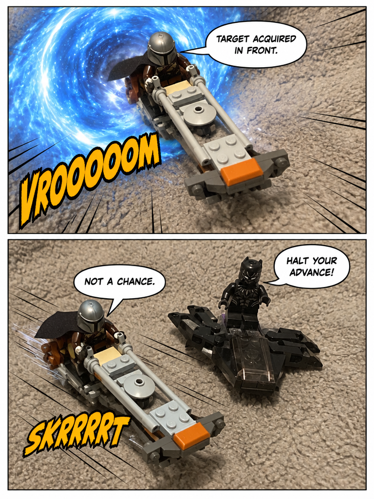 Worlds Collide (page 3 of 8)