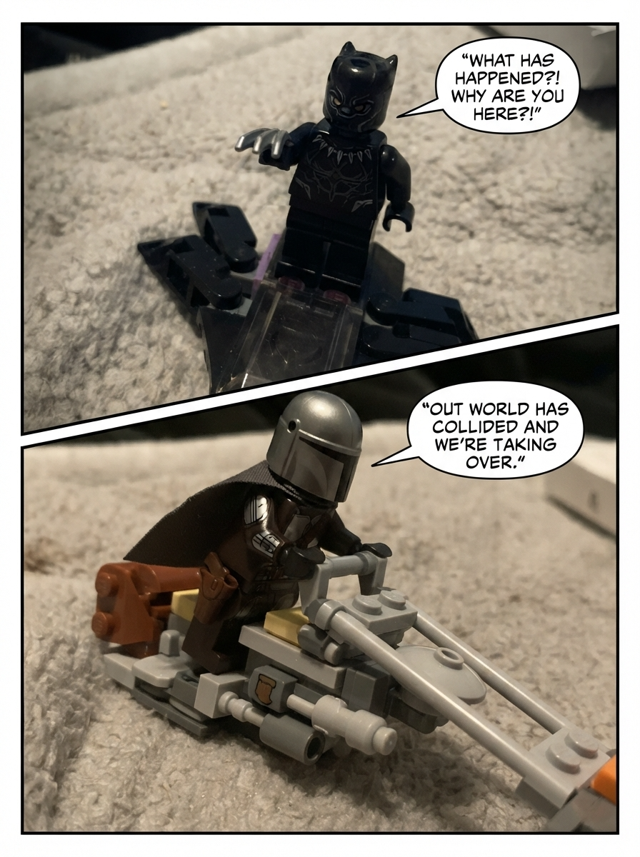 Worlds Collide (page 4 of 8)