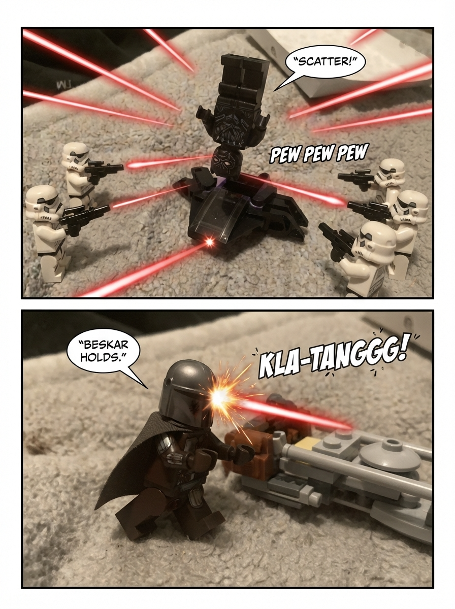 Worlds Collide (page 7 of 8)