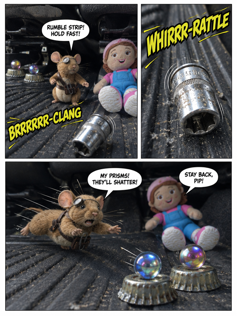 Beneath the Buckle (page 2 of 4)