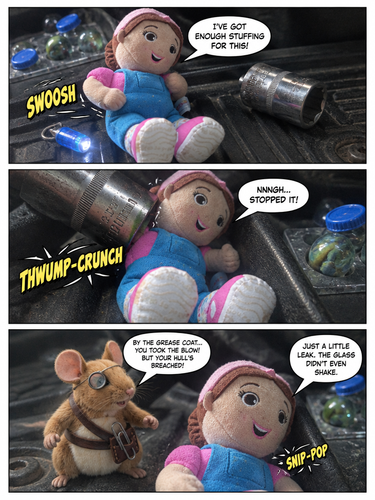 Beneath the Buckle (page 3 of 4)
