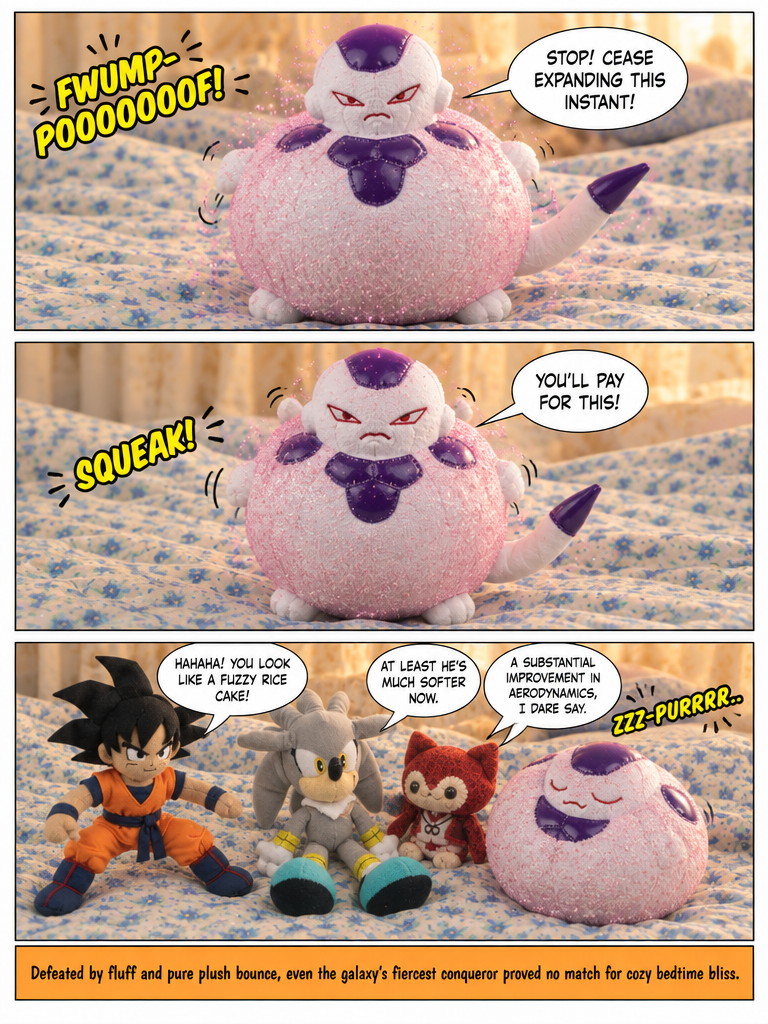 The Bouncy Battle on the Quilt (page 4 of 4)
