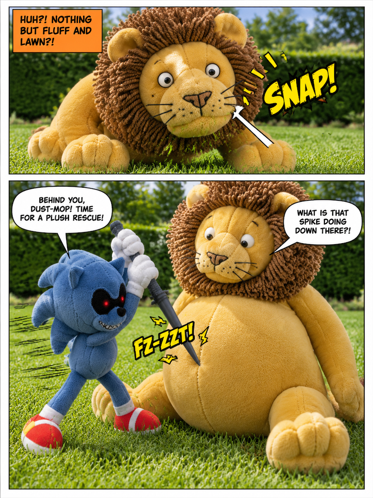 Bursting the Seams (page 2 of 4)