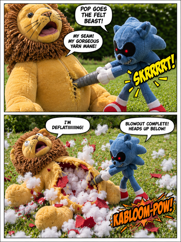 Bursting the Seams (page 3 of 4)