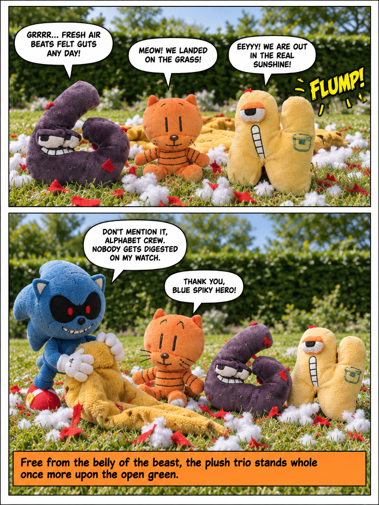 Bursting the Seams (page 4 of 4)