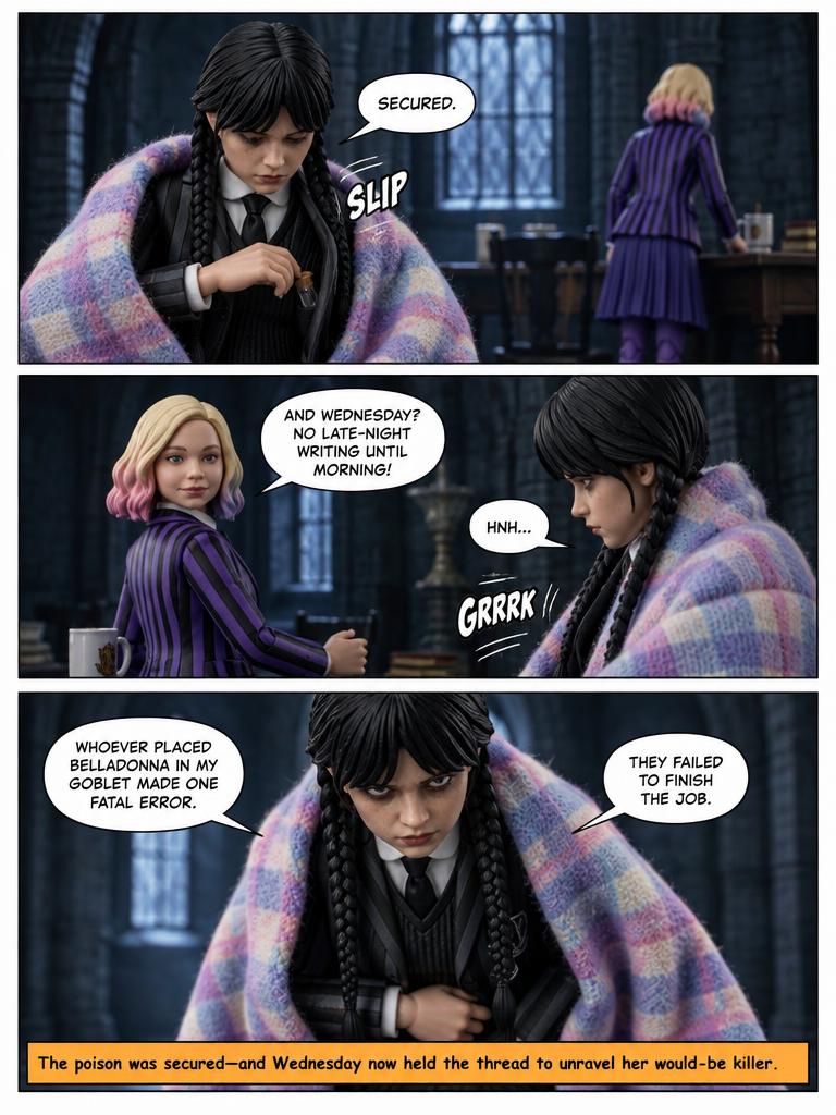A Bitter Vintage (page 4 of 4)