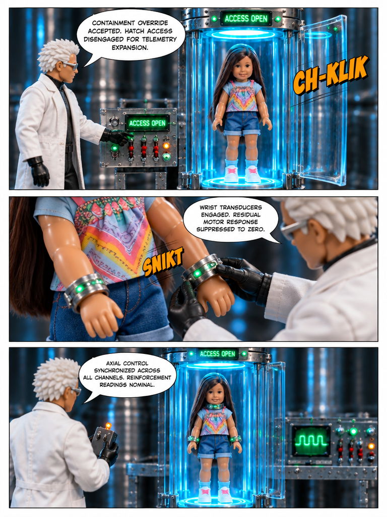 Subservience Confirmed (page 5 of 16)