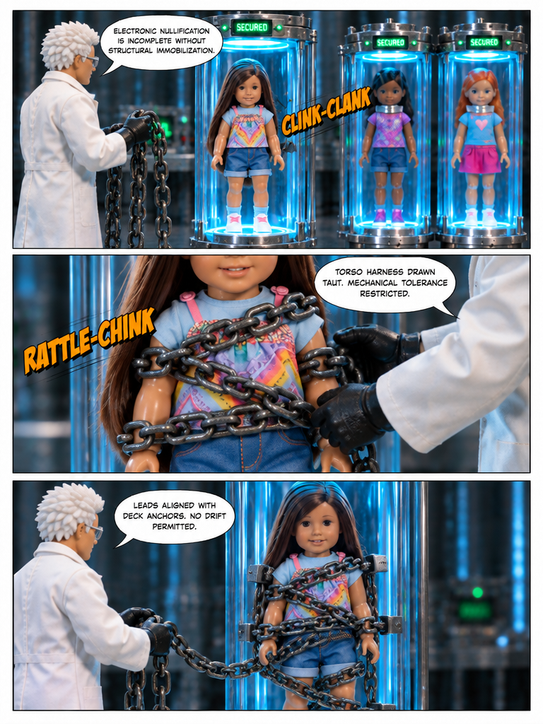 Subservience Confirmed (page 6 of 16)