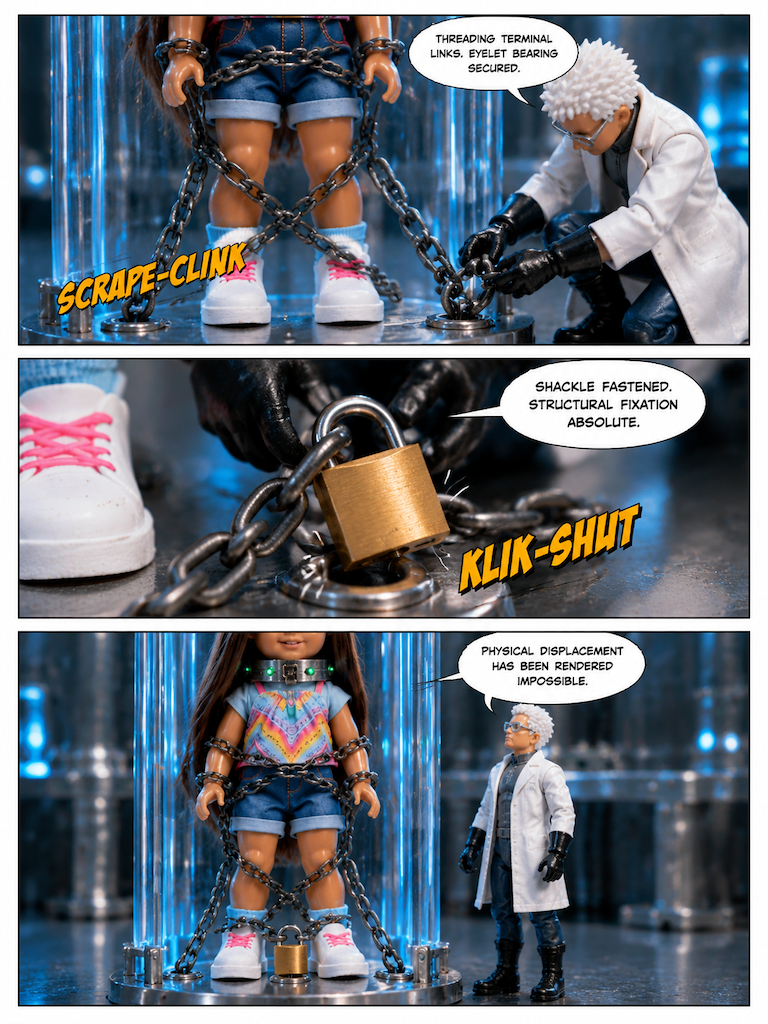 Subservience Confirmed (page 7 of 16)