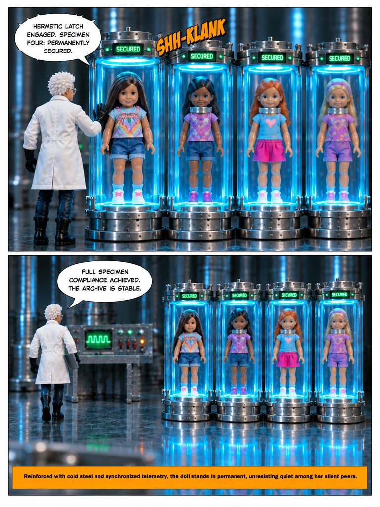 Subservience Confirmed (page 8 of 16)