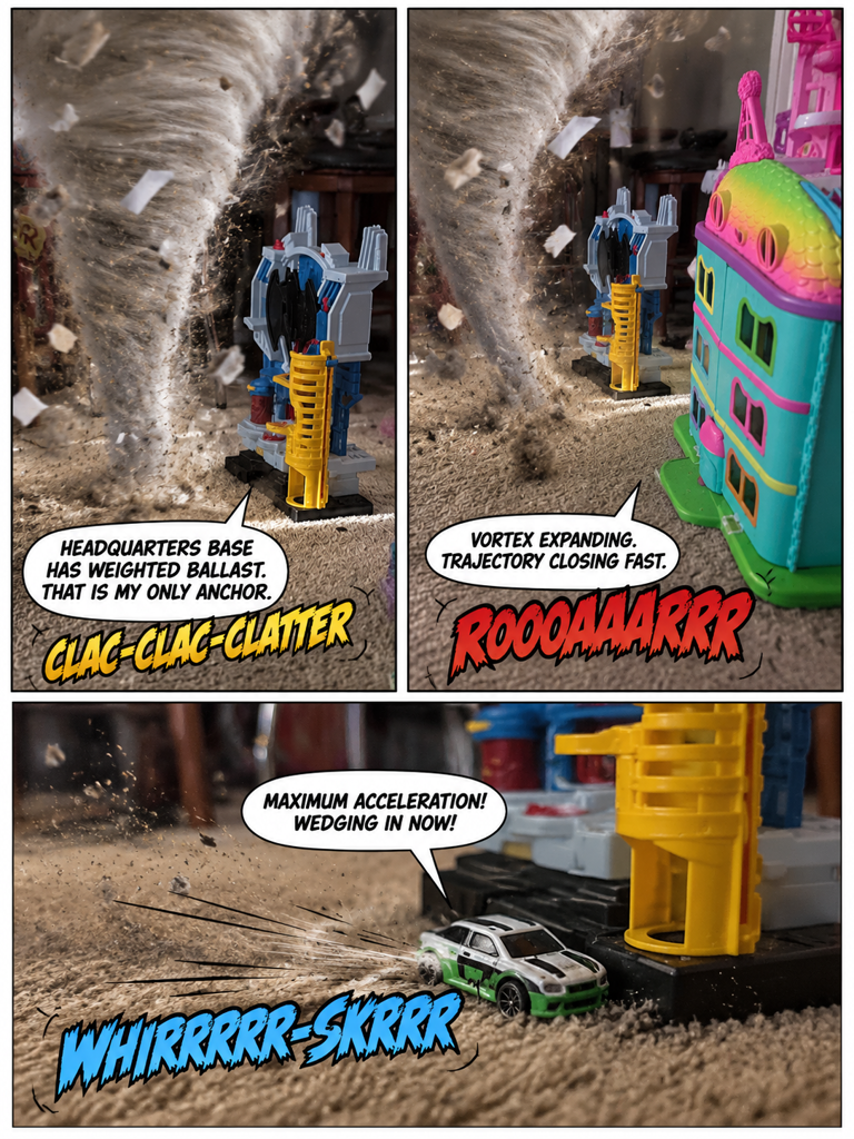 Tornado on the Carpet (page 2 of 4)