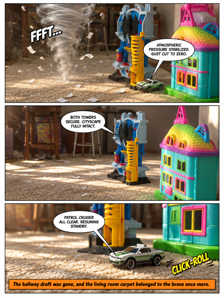 Tornado on the Carpet (page 4 of 4)