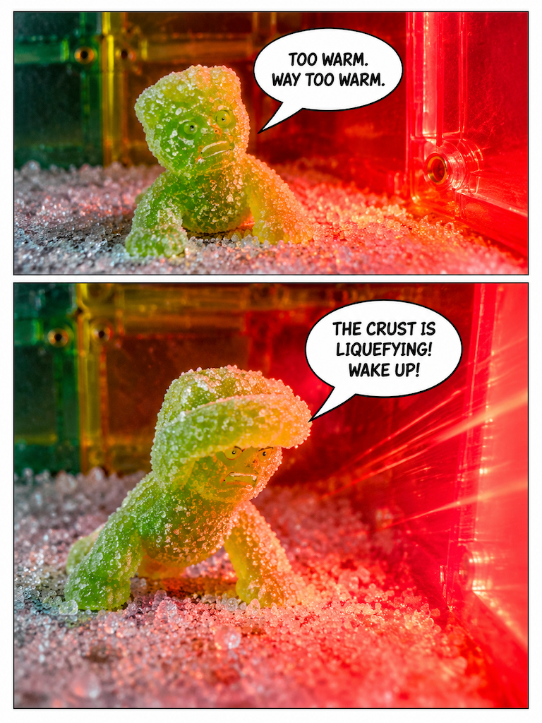 The Stained-Glass Solarium (page 2 of 8)