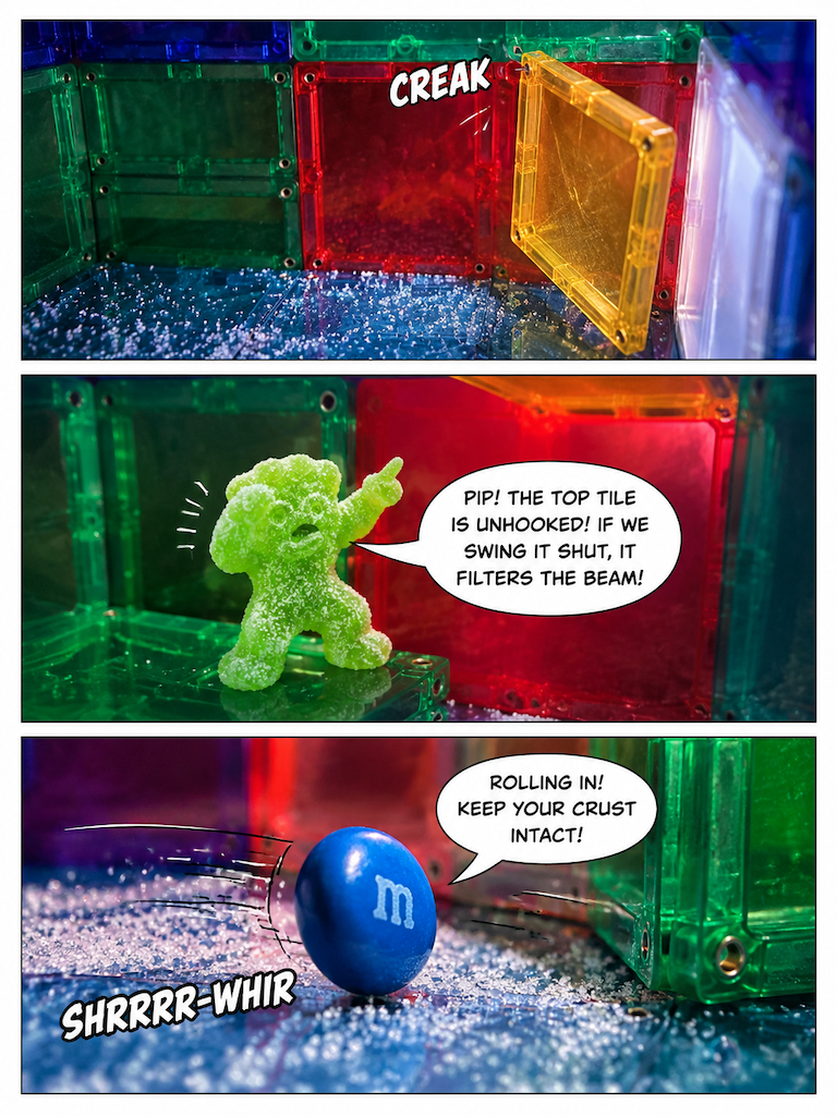 The Stained-Glass Solarium (page 3 of 8)