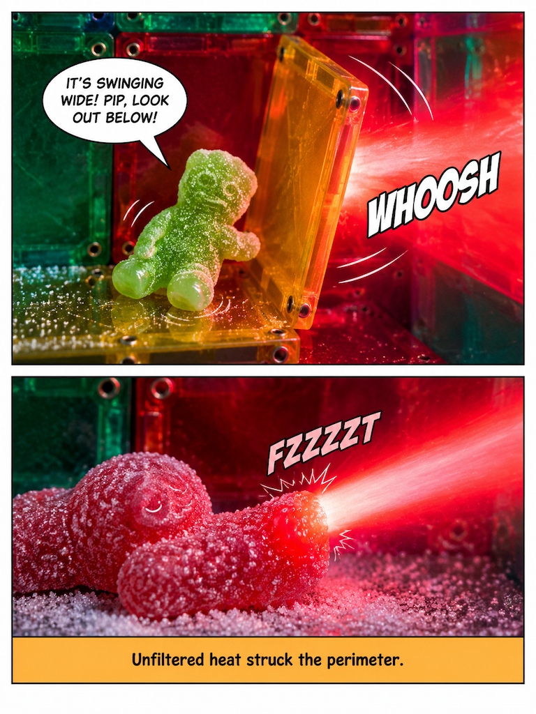 The Stained-Glass Solarium (page 5 of 8)