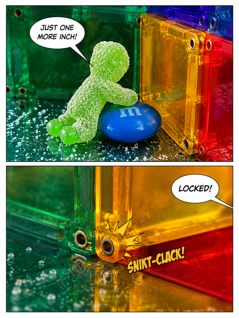 The Stained-Glass Solarium (page 7 of 8)
