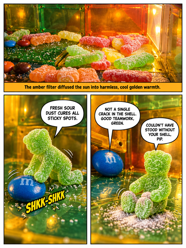The Stained-Glass Solarium (page 8 of 8)