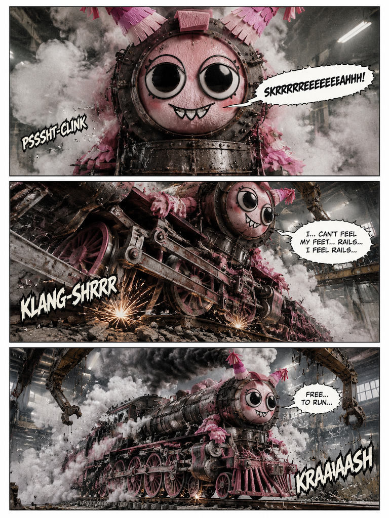 Shed 17: Project Chrysalis (page 3 of 4)