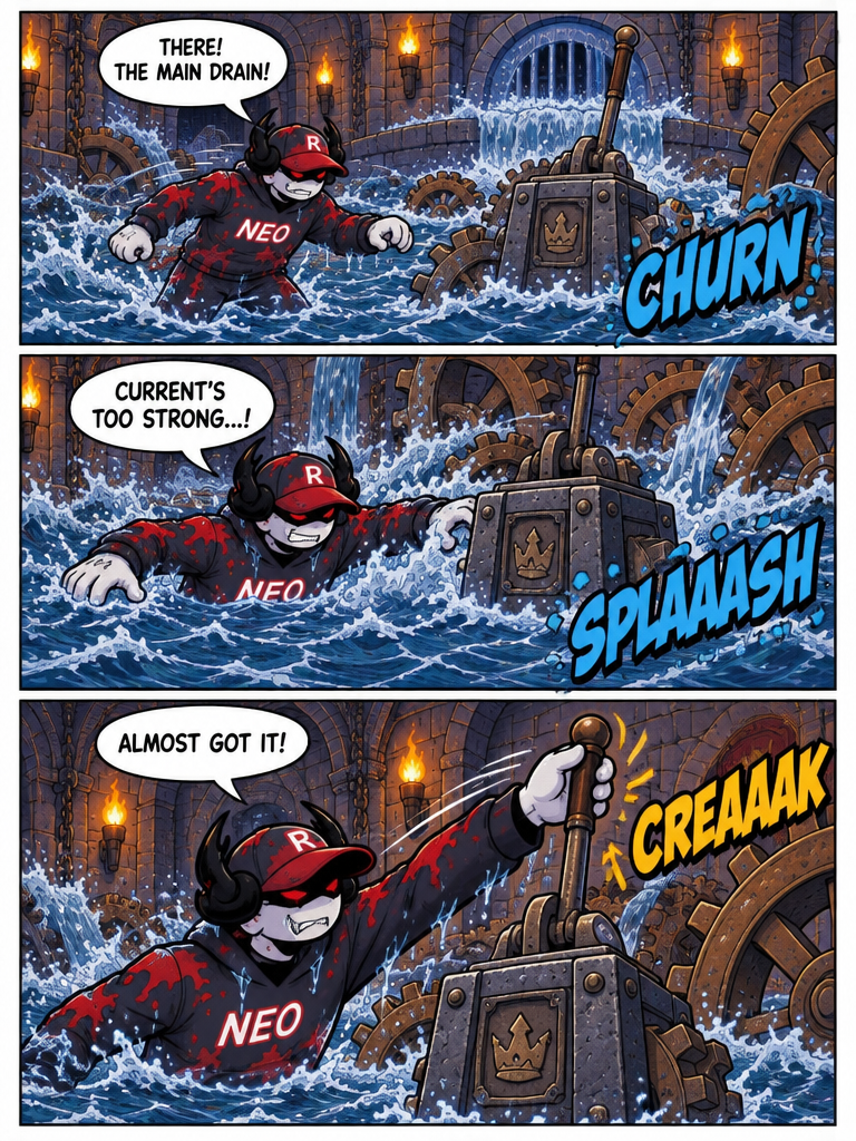 Flooded Gears of the Fifth Floor (page 2 of 4)