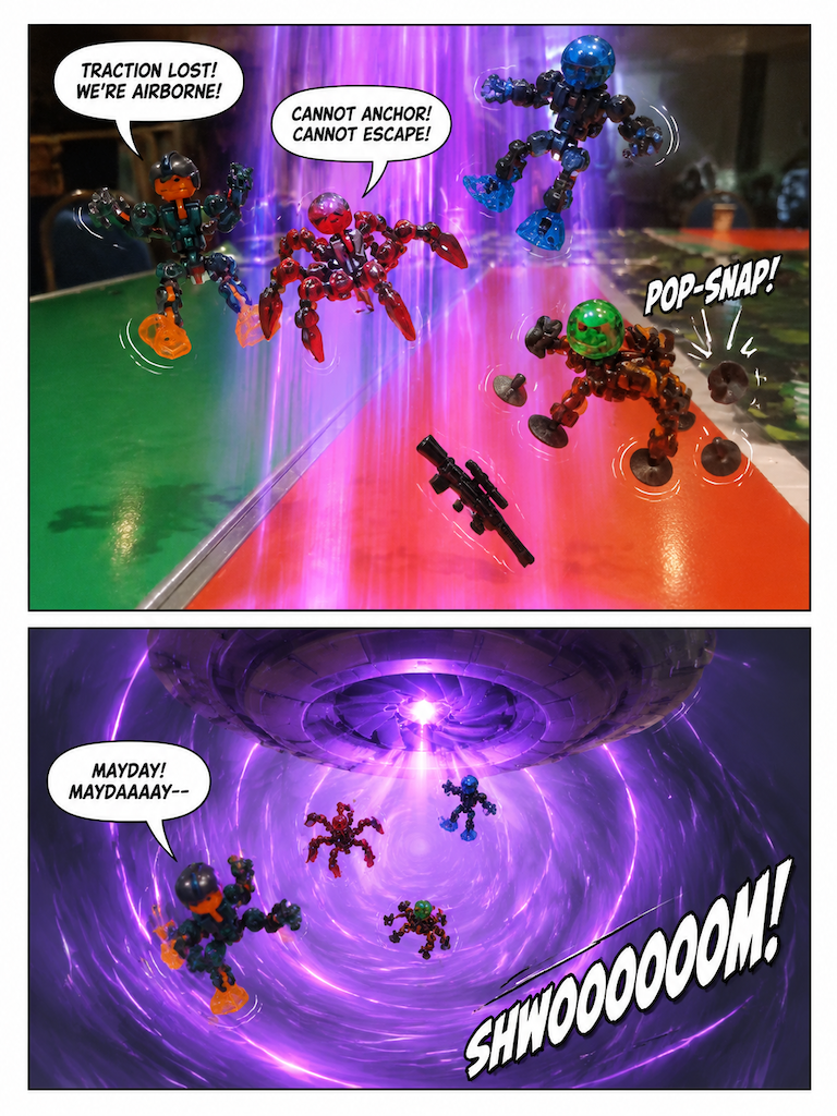 Abduction over the Red Zone (page 3 of 4)