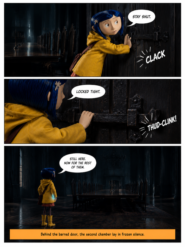The Grasping Corridor (page 4 of 4)