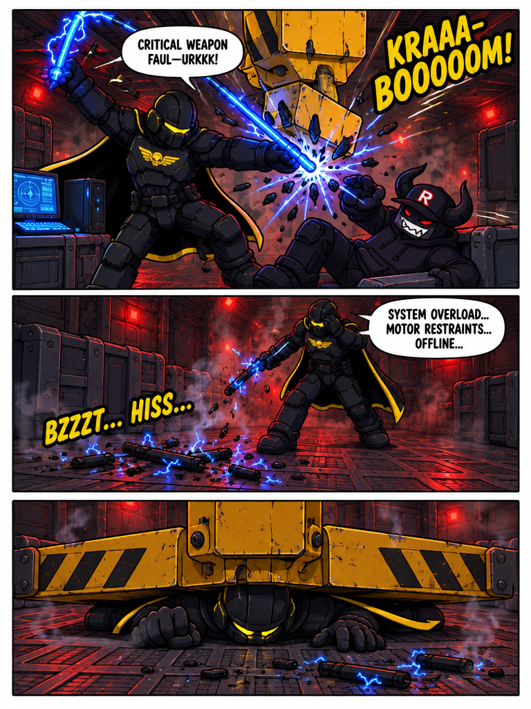 Drop From the Rafters (page 3 of 4)
