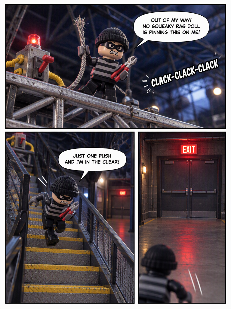 Justice in the Spotlight (page 2 of 4)
