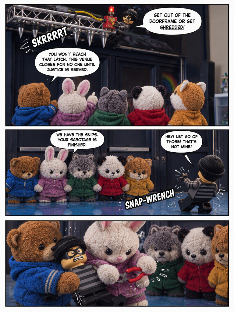 Justice in the Spotlight (page 3 of 4)