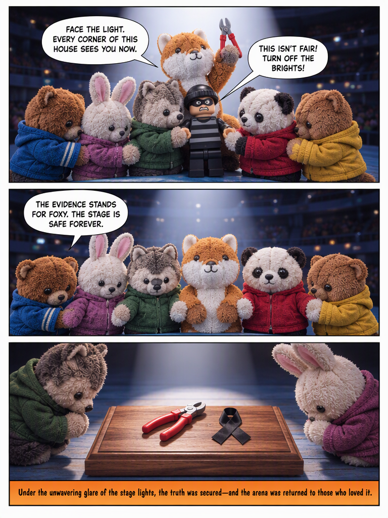 Justice in the Spotlight (page 4 of 4)