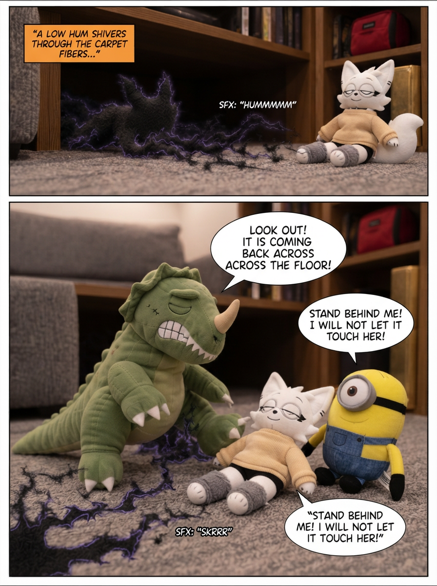 Awakening under the Shadow (page 3 of 4)