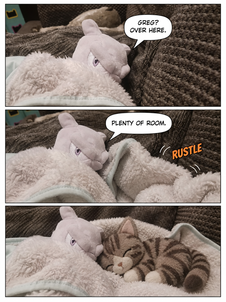 A Cozy Rest on the Couch (page 2 of 4)