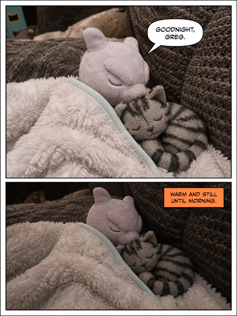 A Cozy Rest on the Couch (page 4 of 4)
