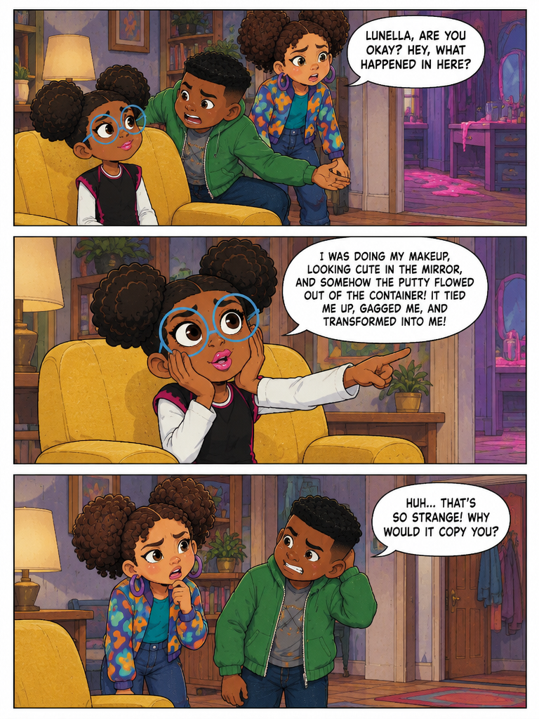 Imposter on the Loose (page 2 of 4)
