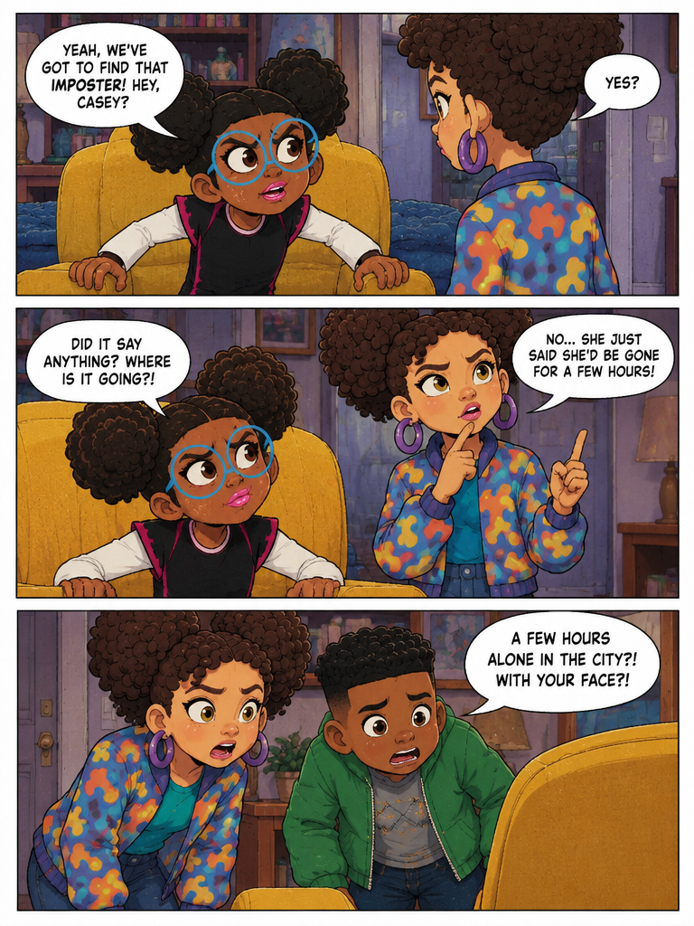 Imposter on the Loose (page 3 of 4)