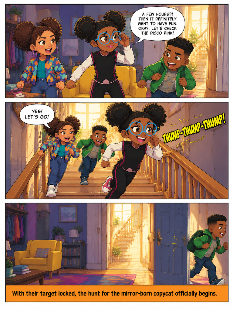 Imposter on the Loose (page 4 of 4)