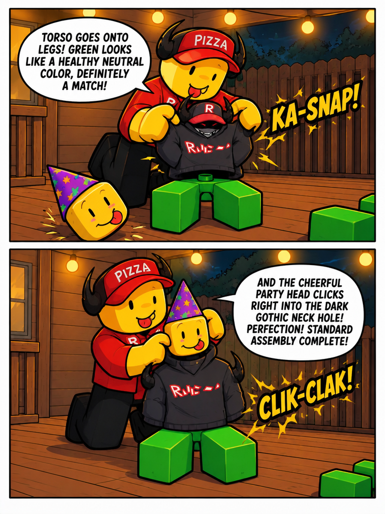 Special Delivery Assembly Required (page 2 of 4)