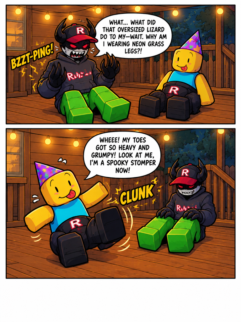 Special Delivery Assembly Required (page 3 of 4)