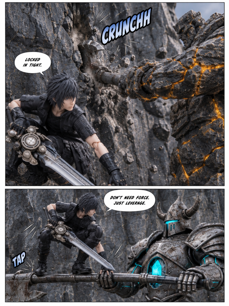 The Cliffside Guardian (page 2 of 4)