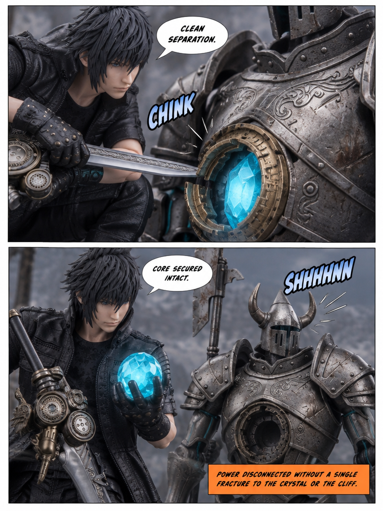 The Cliffside Guardian (page 3 of 4)