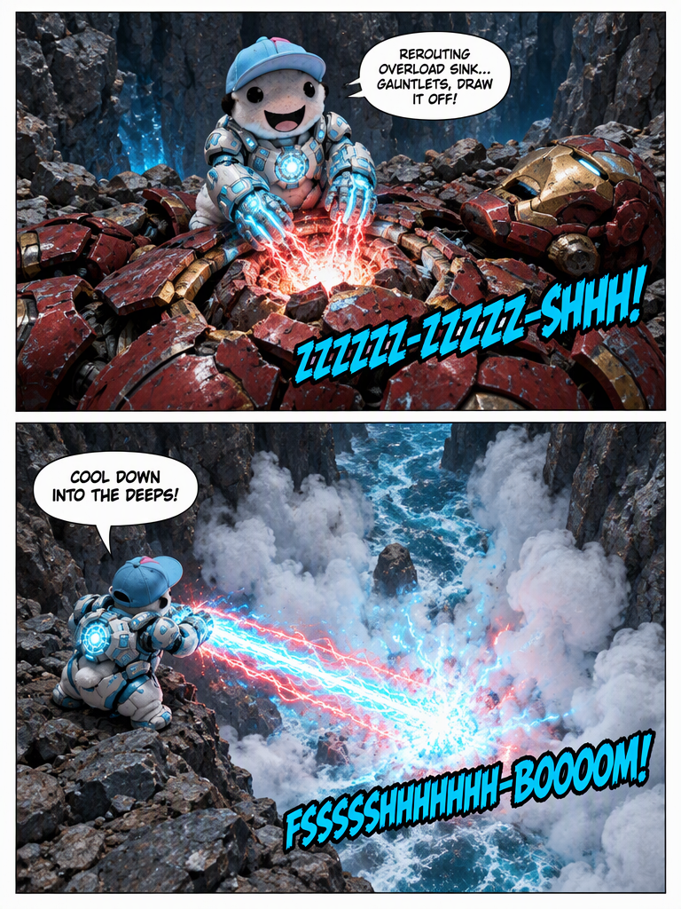 Heart of the Core (page 2 of 4)