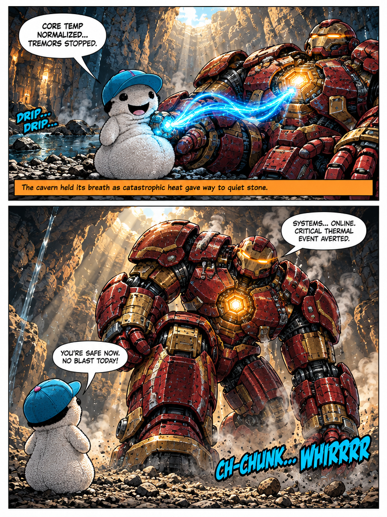 Heart of the Core (page 3 of 4)