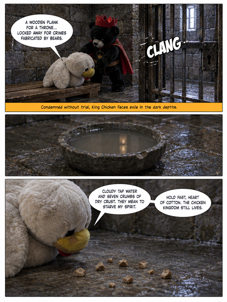The Trial in Darkness and the Dragon's Crest (page 3 of 4)