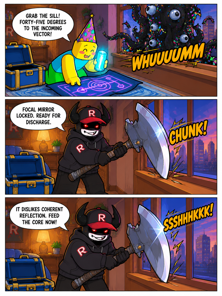 Glitch in the Twilight (page 2 of 4)