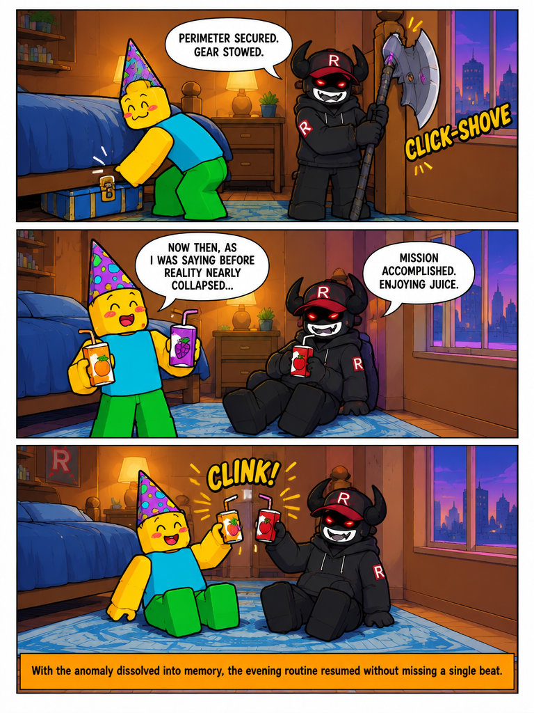 Glitch in the Twilight (page 4 of 4)