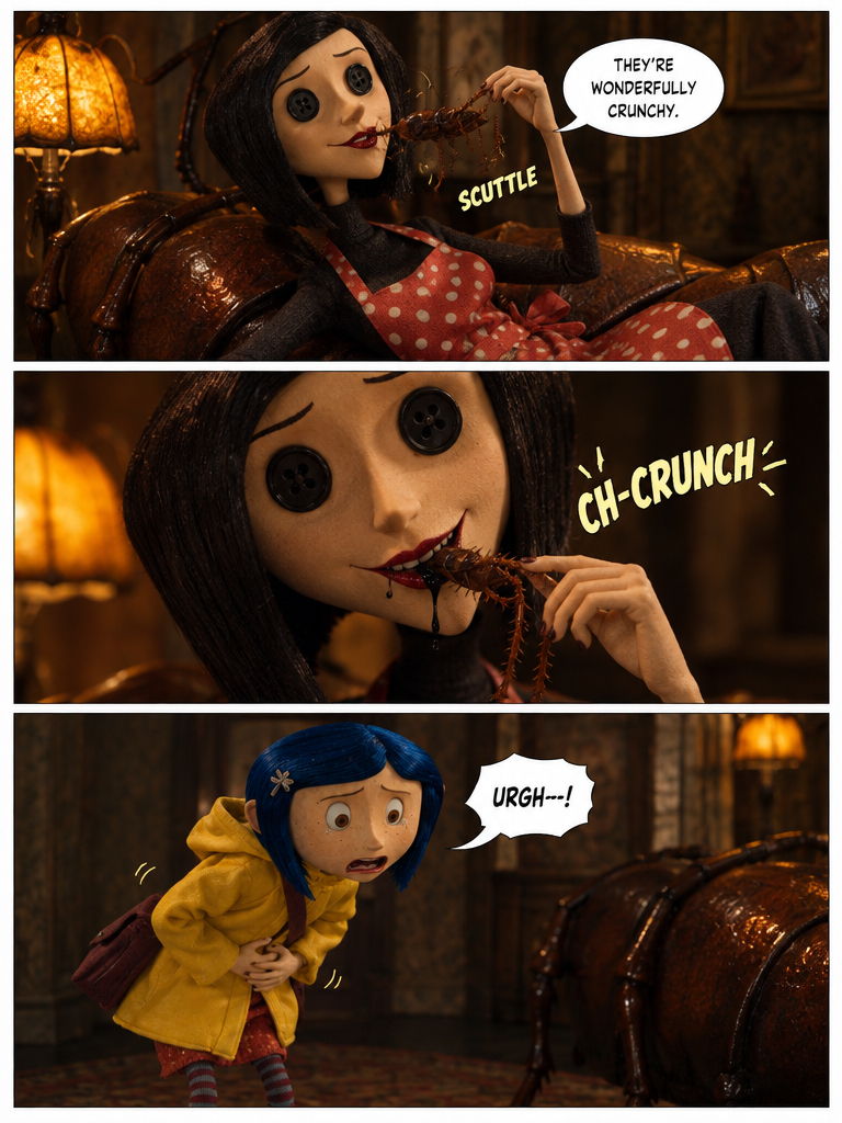 The Cockroach Parlor (page 3 of 4)